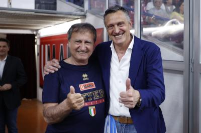 VENEZIA 07052023 LBA NUTRIBULLET TREVISO BASKET - UMANA REYER VENEZIA