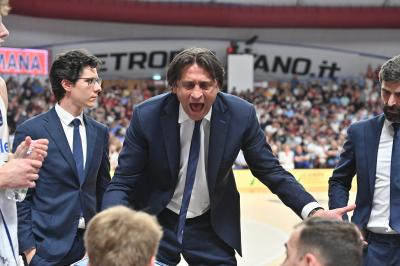 VENEZIA 07052023 LBA NUTRIBULLET TREVISO BASKET - UMANA REYER VENEZIA