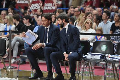 VENEZIA 07052023 LBA NUTRIBULLET TREVISO BASKET - UMANA REYER VENEZIA