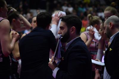 TREVISO 11052023 LEGAVOLLEY FEMMINILE PLAY OFF PROSECCO DOC IMOCO - VERO VOLLEY MILANO