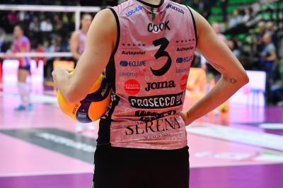 TREVISO 11052023 LEGAVOLLEY FEMMINILE PLAY OFF PROSECCO DOC IMOCO - VERO VOLLEY MILANO