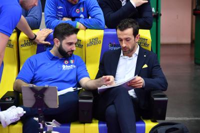TREVISO 11052023 LEGAVOLLEY FEMMINILE PLAY OFF PROSECCO DOC IMOCO - VERO VOLLEY MILANO