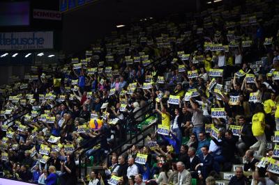 TREVISO 11052023 LEGAVOLLEY FEMMINILE PLAY OFF PROSECCO DOC IMOCO - VERO VOLLEY MILANO