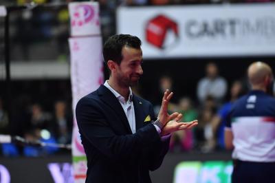 TREVISO 11052023 LEGAVOLLEY FEMMINILE PLAY OFF PROSECCO DOC IMOCO - VERO VOLLEY MILANO