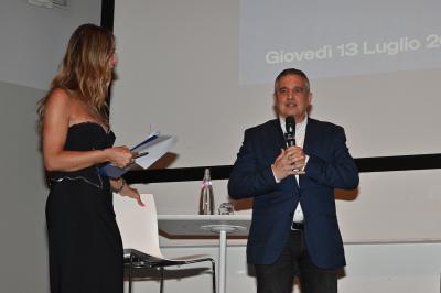 TREVISO 21092023 LBA PRECAMPIONATO NUTRIBULLET TREVISO BASKET - PRESENTAZIONE SQUADRA SPONSOR VILLA FIORITA