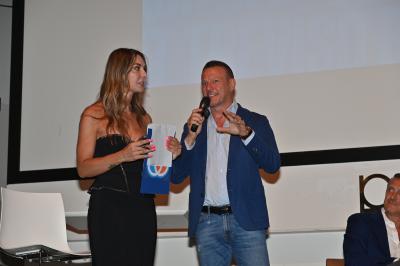 TREVISO 21092023 LBA PRECAMPIONATO NUTRIBULLET TREVISO BASKET - PRESENTAZIONE SQUADRA SPONSOR VILLA FIORITA
