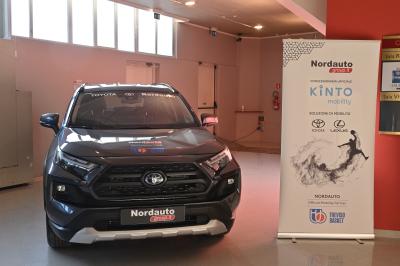 TREVISO 21092023 LBA PRECAMPIONATO NUTRIBULLET TREVISO BASKET - PRESENTAZIONE SQUADRA SPONSOR VILLA FIORITA
