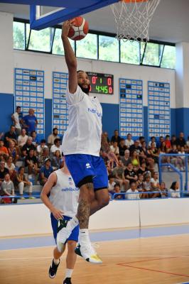 TREVISO 25082023 LBA PRECAMPIONATO NUTRIBULLET TREVISO BASKET - PRESENTAZIONE SQUADRA