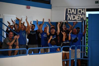 TREVISO 25082023 LBA PRECAMPIONATO NUTRIBULLET TREVISO BASKET - PRESENTAZIONE SQUADRA