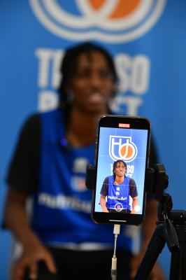 TREVISO 25082023 LBA PRECAMPIONATO NUTRIBULLET TREVISO BASKET - OPEN DAY