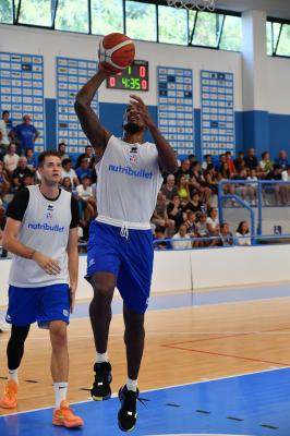 TREVISO 25082023 LBA PRECAMPIONATO NUTRIBULLET TREVISO BASKET - PRESENTAZIONE SQUADRA