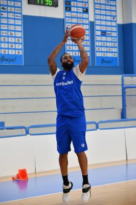 TREVISO 25082023 LBA PRECAMPIONATO NUTRIBULLET TREVISO BASKET - PRESENTAZIONE SQUADRA