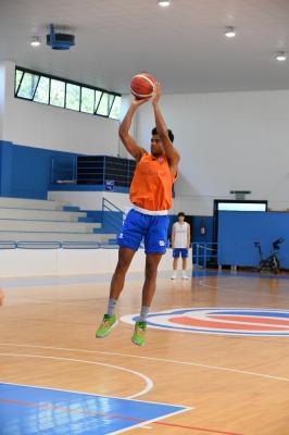 TREVISO 25082023 LBA PRECAMPIONATO NUTRIBULLET TREVISO BASKET - PRESENTAZIONE SQUADRA