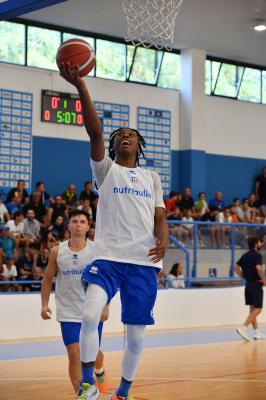 TREVISO 25082023 LBA PRECAMPIONATO NUTRIBULLET TREVISO BASKET - PRESENTAZIONE SQUADRA