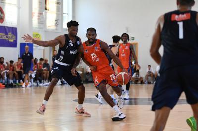 CAVALLINO 080923 LBA PRECAMPIONATO NUTRIBULLET TREVISO BASKET - HAPPY CASA BRINDISI