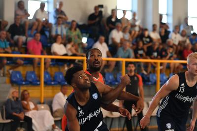 CAVALLINO 080923 LBA PRECAMPIONATO NUTRIBULLET TREVISO BASKET - HAPPY CASA BRINDISI