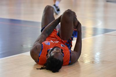 CAVALLINO 080923 LBA PRECAMPIONATO NUTRIBULLET TREVISO BASKET - HAPPY CASA BRINDISI
