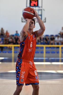 CAVALLINO 080923 LBA PRECAMPIONATO NUTRIBULLET TREVISO BASKET - HAPPY CASA BRINDISI