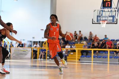 CAVALLINO 080923 LBA PRECAMPIONATO NUTRIBULLET TREVISO BASKET - HAPPY CASA BRINDISI
