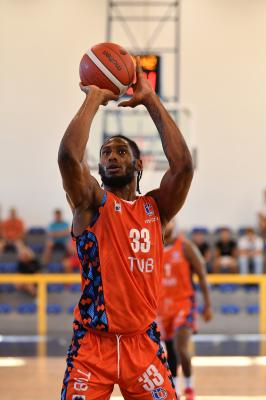 CAVALLINO 080923 LBA PRECAMPIONATO NUTRIBULLET TREVISO BASKET - HAPPY CASA BRINDISI