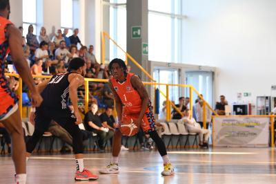 CAVALLINO 080923 LBA PRECAMPIONATO NUTRIBULLET TREVISO BASKET - HAPPY CASA BRINDISI
