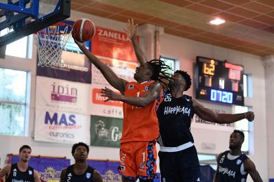 CAVALLINO 080923 LBA PRECAMPIONATO NUTRIBULLET TREVISO BASKET - HAPPY CASA BRINDISI