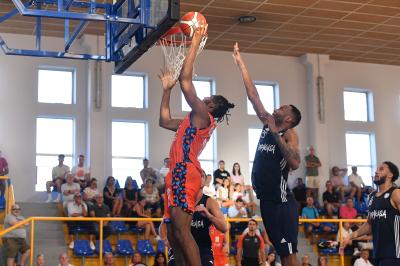 CAVALLINO 080923 LBA PRECAMPIONATO NUTRIBULLET TREVISO BASKET - HAPPY CASA BRINDISI