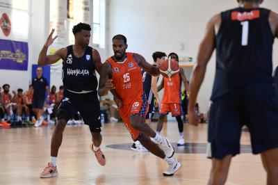 CAVALLINO 080923 LBA PRECAMPIONATO NUTRIBULLET TREVISO BASKET - HAPPY CASA BRINDISI