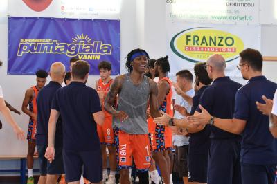 CAVALLINO 080923 LBA PRECAMPIONATO NUTRIBULLET TREVISO BASKET - HAPPY CASA BRINDISI