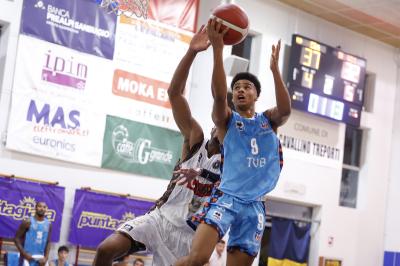 CAVALLINO 090923 LBA PRECAMPIONATO NUTRIBULLET TREVISO BASKET - UMANA REYER VENEZIA