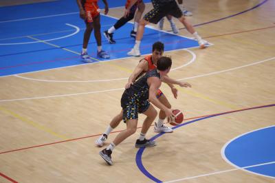 ISTRANA 120923 LBA PRECAMPIONATO NUTRIBULLET TREVISO BASKET - VANOLI CREMONA