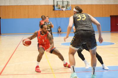 ISTRANA 120923 LBA PRECAMPIONATO NUTRIBULLET TREVISO BASKET - VANOLI CREMONA