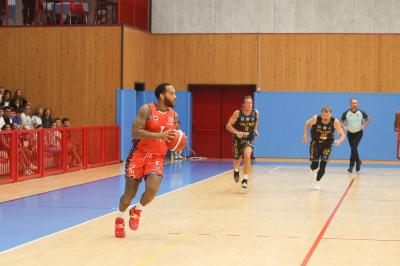 ISTRANA 120923 LBA PRECAMPIONATO NUTRIBULLET TREVISO BASKET - VANOLI CREMONA