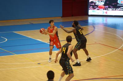 ISTRANA 120923 LBA PRECAMPIONATO NUTRIBULLET TREVISO BASKET - VANOLI CREMONA
