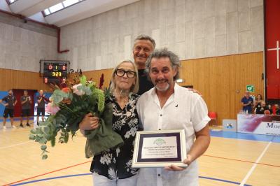 ISTRANA 120923 LBA PRECAMPIONATO NUTRIBULLET TREVISO BASKET - VANOLI CREMONA