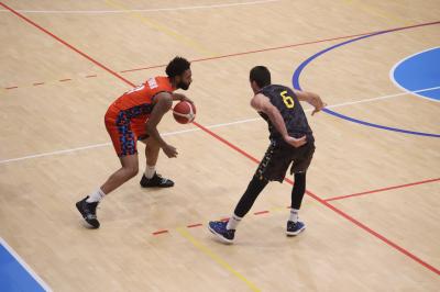 ISTRANA 120923 LBA PRECAMPIONATO NUTRIBULLET TREVISO BASKET - VANOLI CREMONA
