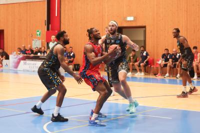 ISTRANA 120923 LBA PRECAMPIONATO NUTRIBULLET TREVISO BASKET - VANOLI CREMONA