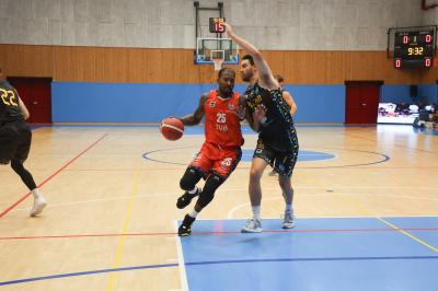 ISTRANA 120923 LBA PRECAMPIONATO NUTRIBULLET TREVISO BASKET - VANOLI CREMONA