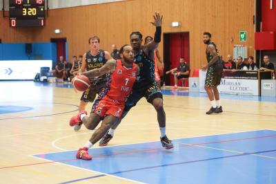 ISTRANA 120923 LBA PRECAMPIONATO NUTRIBULLET TREVISO BASKET - VANOLI CREMONA
