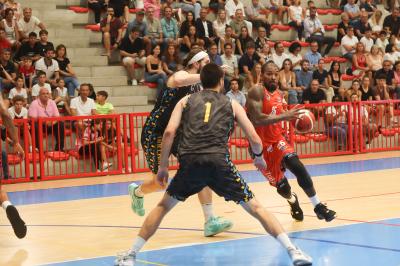 ISTRANA 120923 LBA PRECAMPIONATO NUTRIBULLET TREVISO BASKET - VANOLI CREMONA