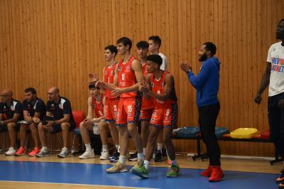 ISTRANA 120923 LBA PRECAMPIONATO NUTRIBULLET TREVISO BASKET - VANOLI CREMONA