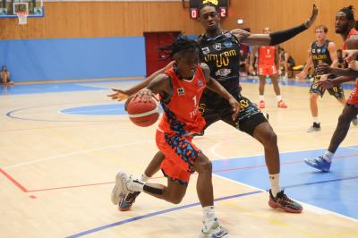 ISTRANA 120923 LBA PRECAMPIONATO NUTRIBULLET TREVISO BASKET - VANOLI CREMONA