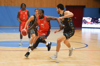 ISTRANA 120923 LBA PRECAMPIONATO NUTRIBULLET TREVISO BASKET - VANOLI CREMONA