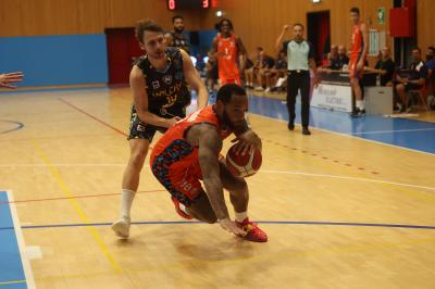 ISTRANA 120923 LBA PRECAMPIONATO NUTRIBULLET TREVISO BASKET - VANOLI CREMONA