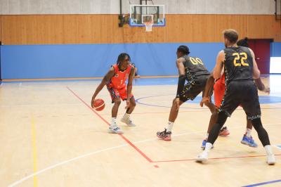 ISTRANA 120923 LBA PRECAMPIONATO NUTRIBULLET TREVISO BASKET - VANOLI CREMONA