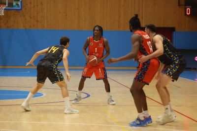 ISTRANA 120923 LBA PRECAMPIONATO NUTRIBULLET TREVISO BASKET - VANOLI CREMONA