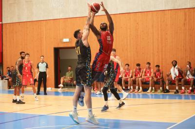 ISTRANA 120923 LBA PRECAMPIONATO NUTRIBULLET TREVISO BASKET - VANOLI CREMONA