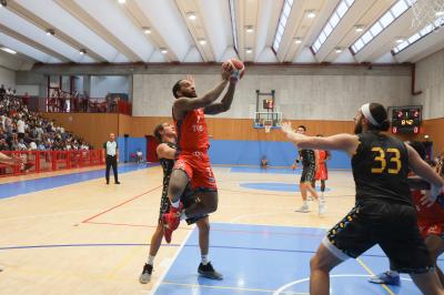 ISTRANA 120923 LBA PRECAMPIONATO NUTRIBULLET TREVISO BASKET - VANOLI CREMONA