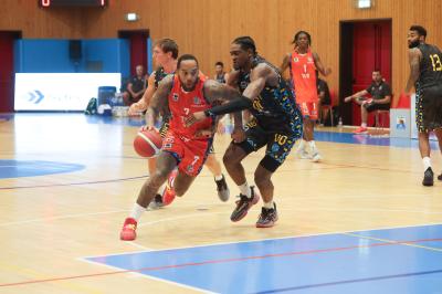 ISTRANA 120923 LBA PRECAMPIONATO NUTRIBULLET TREVISO BASKET - VANOLI CREMONA
