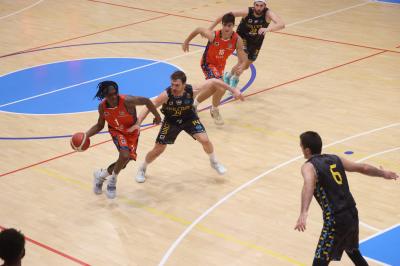 ISTRANA 120923 LBA PRECAMPIONATO NUTRIBULLET TREVISO BASKET - VANOLI CREMONA